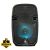 Cabina Niatec 6.5″ NT-PB9876