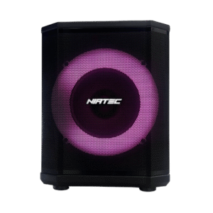 Parlante recargable Cubit NIATEC