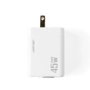 Cargador De Carga Rapida Potencia 45W