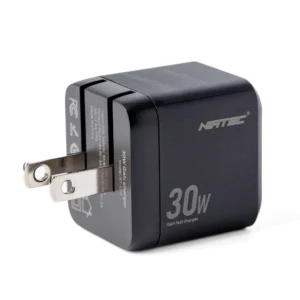 Cargador De Carga Rapida Potencia 30W