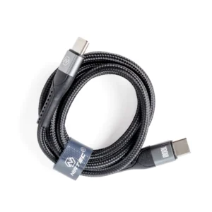 Cargador De Carga Rapida Potencia 65W