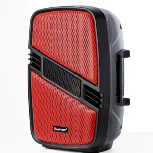 Cabina Recargable 2 Bocinas De 6.5"