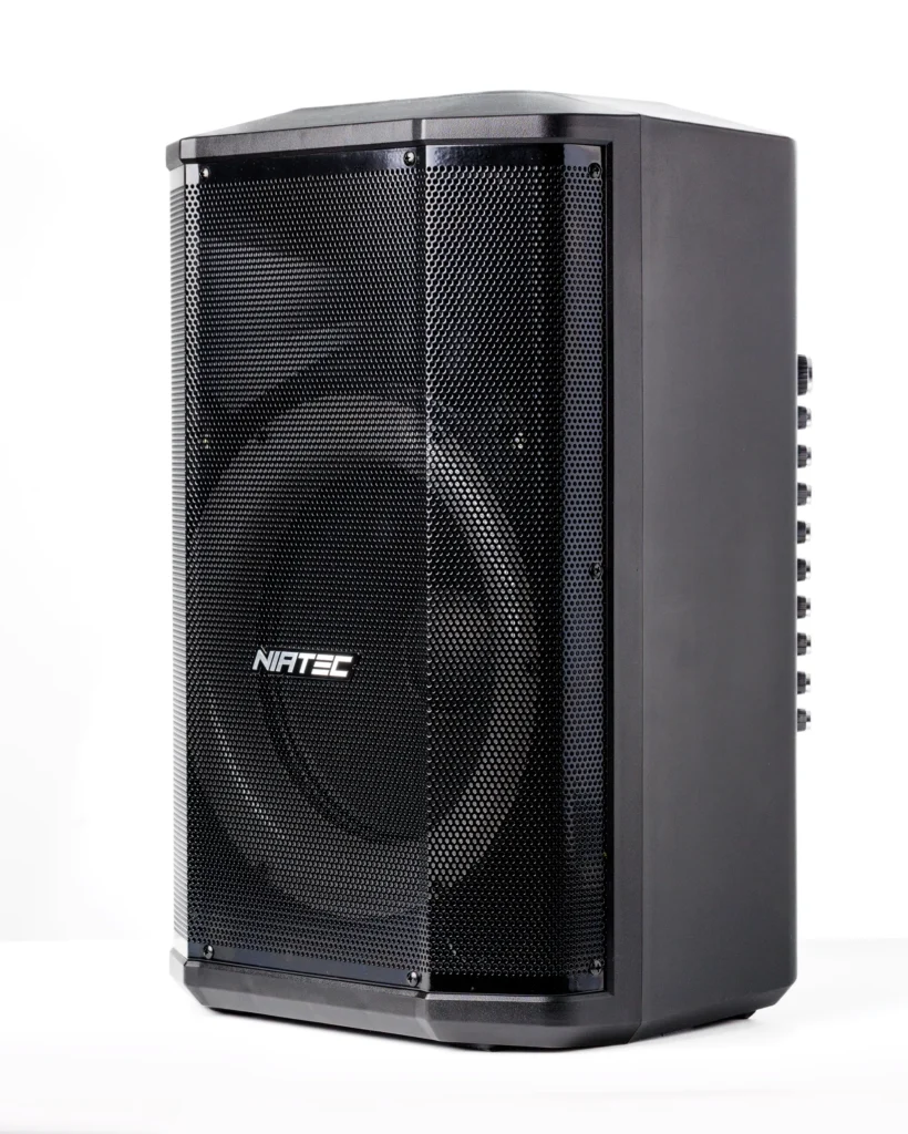 Parlante recargable Vulcan Ultra de NIATEC