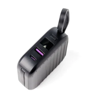 Power Bank Portable De 10,000 Mah Carga Rapida 3.0