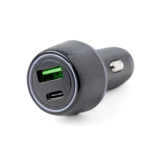 Plugin De Carro Carga Rapida PD3.0 & QC3.0