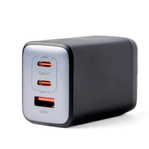 Cargador NIATEC de carga rápida de 65 W